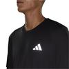 adidas Gents Adi365 Running Essentials T-Shirt Black