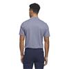 adidas Gents Ultimate365 Sport Collar Polo Shirt Collegiate Navy - White