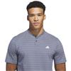 adidas Gents Ultimate365 Sport Collar Polo Shirt Collegiate Navy - White