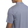 adidas Gents Ultimate365 Sport Collar Polo Shirt Collegiate Navy - White