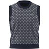 Ladies Vest Night Indigo