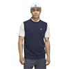 adidas Golf Originals Gents Cashmere Vest Night Indigo