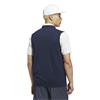 adidas Golf Originals Gents Cashmere Vest Night Indigo