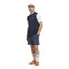 adidas Golf Originals Gents Cashmere Vest Night Indigo