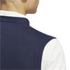 adidas Golf Originals Gents Cashmere Vest Night Indigo