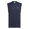 adidas Golf Originals Gents Cashmere Vest Night Indigo
