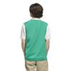 adidas Golf Originals Gents Cashmere Vest Court Green