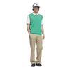 adidas Golf Originals Gents Cashmere Vest Court Green