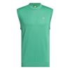 adidas Golf Originals Gents Cashmere Vest Court Green