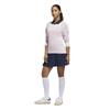 adidas Ladies Cashmere Blend Sweater Originals Clear Pink