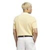 adidas Golf Originals Gents Twistknit Trefoil Polo Shirt Ice Tangerine