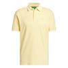 adidas Golf Originals Gents Twistknit Trefoil Polo Shirt Ice Tangerine