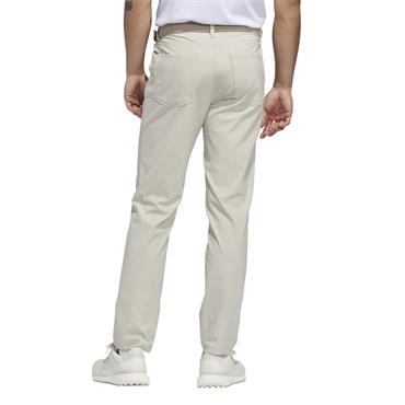 Adidas Gents Ultimate 365 5 Pocket Pants Wonder Alumina