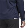 adidas Gents Ultimate365 Durable Water Repellent Wind ¼ Zip Sweatshirt Collegiate Navy