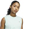 Ladies Vest Clear Mint