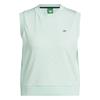 Ladies Vest Clear Mint