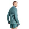 adidas Gents Own The Run ½ Zip Jacket Preloved Teal