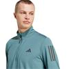 adidas Gents Own The Run ½ Zip Jacket Preloved Teal