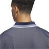 adidas Gents Ultimate365 Tour Twistknit Pique Polo Shirt Collegiate Navy
