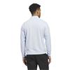 adidas Gents Lightweight ½ Zip Ryder Cup 2027 Top Crystal Sky