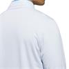 adidas Gents Lightweight ½ Zip Ryder Cup 2027 Top Crystal Sky