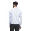 adidas Gents Core Lightweight ½ Zip Top Crystal Sky