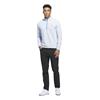 adidas Gents Core Lightweight ½ Zip Top Crystal Sky