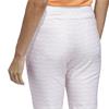 adidas Ladies Ultimate365 Printed Ankle Pants Wonder Quartz