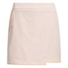 adidas Ladies Ultimate365 Seersucker Skort Blush Pink