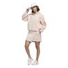 adidas Ladies Ultimate365 Seersucker Skort Blush Pink