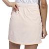 adidas Ladies Ultimate365 Seersucker Skort Blush Pink