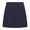 adidas Ladies Ultimate365 Solid Knit Skirt Collegiate Navy