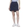 adidas Ladies Ultimate365 Solid Knit Skirt Collegiate Navy
