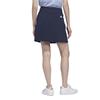adidas Ladies Ultimate365 Solid Knit Skirt Collegiate Navy