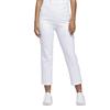 adidas Ladies Ultimate365+ Ankle Pants White