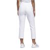 adidas Ladies Ultimate365+ Ankle Pants White