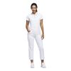 adidas Ladies Ultimate365+ Ankle Pants White