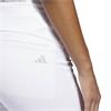 adidas Ladies Ultimate365+ Ankle Pants White