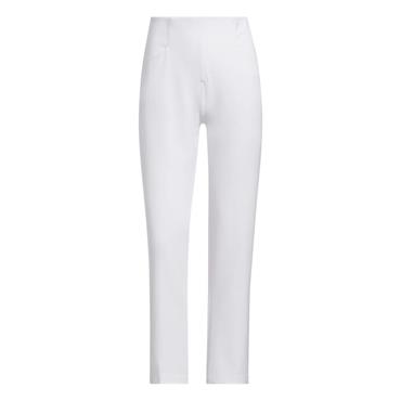 adidas Ladies Ultimate365+ Ankle Pants White