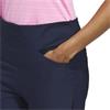 adidas Ladies Ultimate365+ Ankle Pants Collegiate Navy