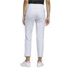 adidas Ladies Ultimate 365 Ankle Pants Crystal Sky