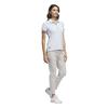 adidas Ladies Ultimate365 Polo Shirt Crystal Sky