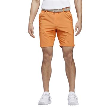 adidas Gents Ultimate 365 8.5 - Inch Golf Shorts Dusky Orange