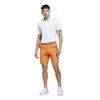 adidas Gents Ultimate365 8.5 - Inch Golf Shorts Dusky Orange