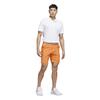 adidas Gents Ultimate365 8.5 - Inch Golf Shorts Dusky Orange