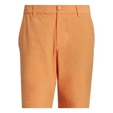 adidas Gents Ultimate 365 8.5 - Inch Golf Shorts Dusky Orange