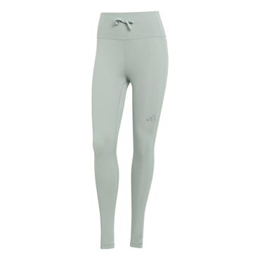 adidas Ladies Run Essentials Full Length Leggings Wonder Sage