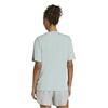 adidas Ladies Essential T-Shirt Wonder Sage