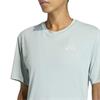adidas Ladies Essential T-Shirt Wonder Sage