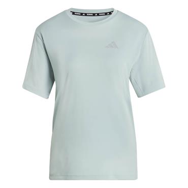 adidas Ladies Essential T-Shirt Wonder Sage